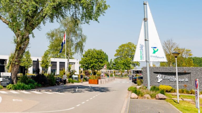 Gasprüfungen vor Ort in Maurik (Eiland van Maurik) vom 03.04. bis 12.04.2026