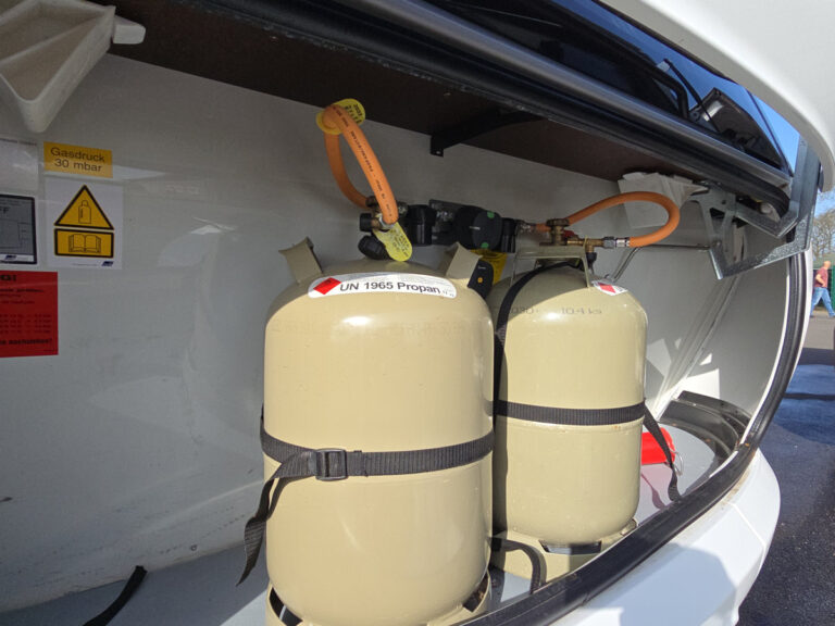 Falsch eingebaute Gasanlage im Wohnmobil oder Wohnwagen: Worauf muss geachtet werden?
